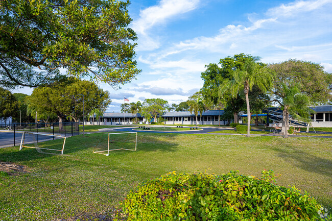 Palm Beach Maritime Academy High School