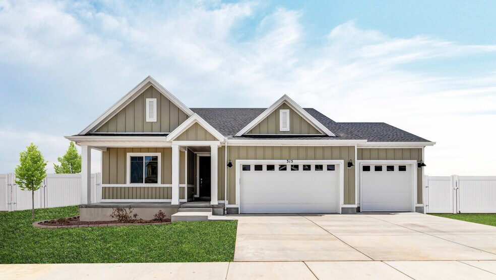 3584 W Bladen St, Cedar City, UT 84720 - photo 1