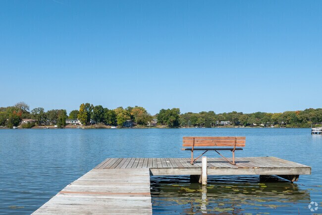 Locals can enjoy scenic views of Loch Lomond Lake.
