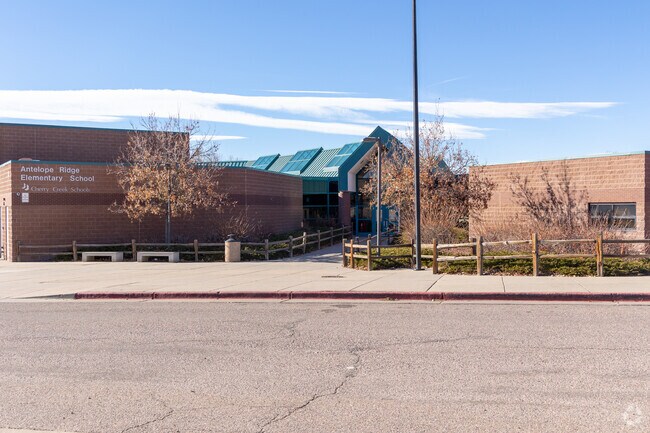 Antelope Ridge Elementary School