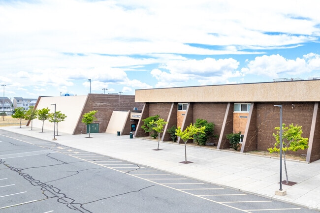 Uptown Complex School is located in Atlantic City.