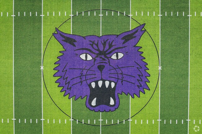 Muncie Central High School encourages the students of Forest Park to participate in after school activities like football and band.