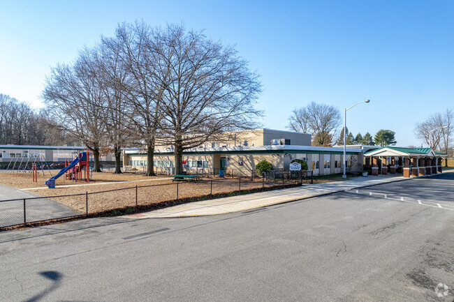 Eleanor Rush Intermediate School has a student teacher ratio of 12 to 1.