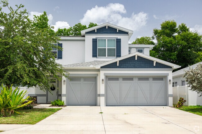 Sunset Lake Estates offers newly built two-story homes with in a secluded subdivision.