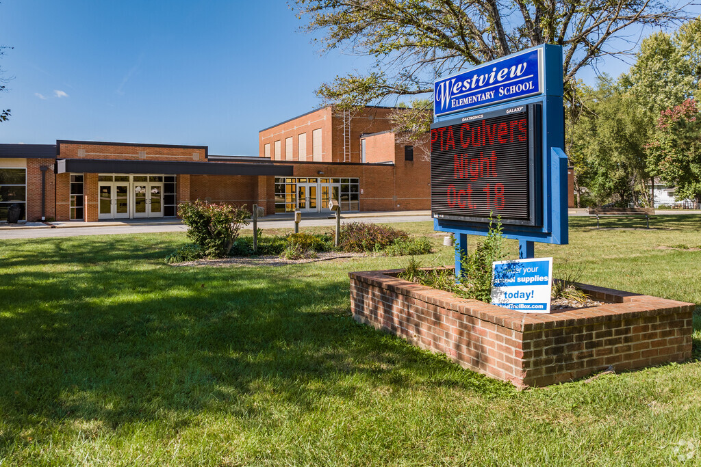 Westview Elementary School serves primary school students in Lee's Summit, MO.