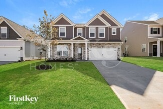 1201 Mission Hill Ln, Greenville, SC 29605