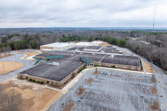 Glenn C. Jones Middle School is a rich and diverse place for students to learn.