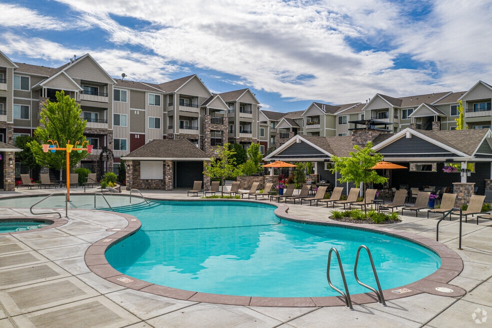 The Station Apartments at Gateway, Nampa, ID 83687 - photo 1