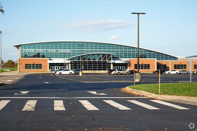 Gates-Chili High School prides itself on its dedicated business department.