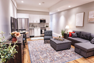 929 12th St NE Unit English Basement, Washington, DC 20002