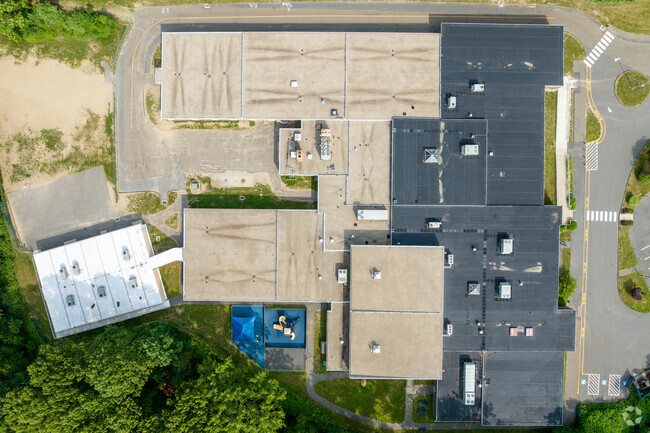 Ansonia's Mead School is part of four public schools in the district.