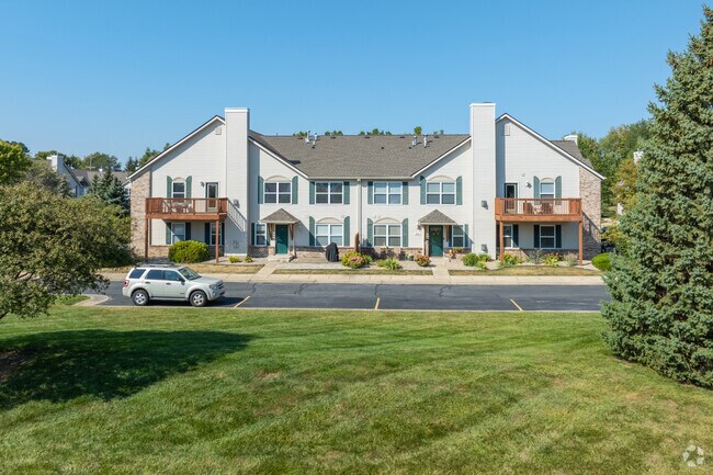 Condos are a maintenenace free home-style option in Seasons Four.