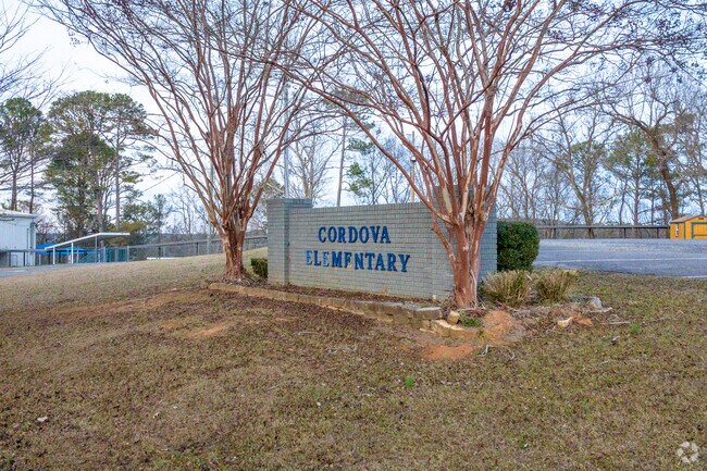 Cordova Elementary School is a fun place to learn.