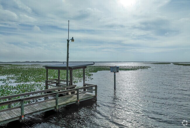 Sylvan Shores is a beautiful waterfront community in Lake Placid, FL.