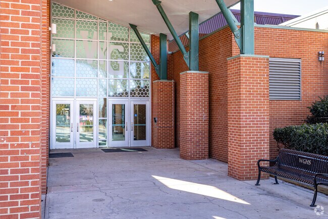 Western Guilford High School is a part of the Guilford County School System.