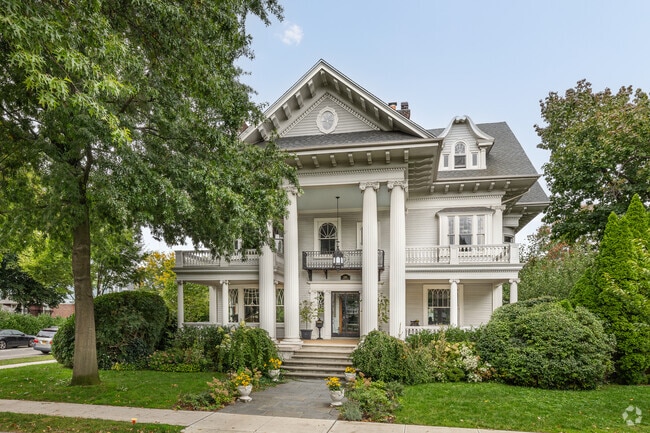 Single-family homes typically sell for $2.5 million to $4 million in Prospect Park South.