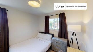 530 Ingraham St NE Unit D, Washington DC, DC 20011
