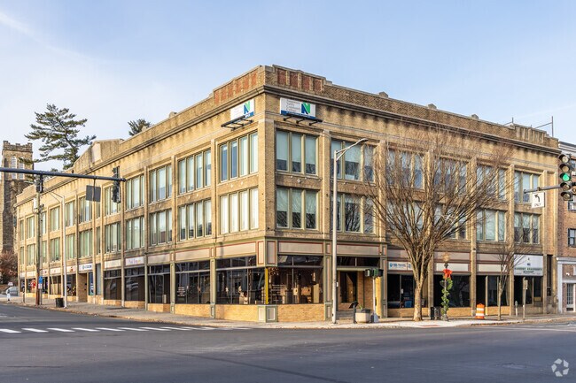 Explore higher education options at Naugatuck Community College's Danbury campuses.