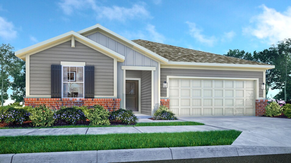 8983 Alexander Ridge Dr unit 36041148, McCordsville, IN 46055 - photo 1