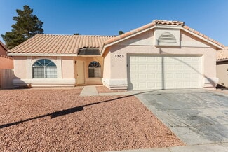 3705 Iverson Ln, North Las Vegas, NV 89032