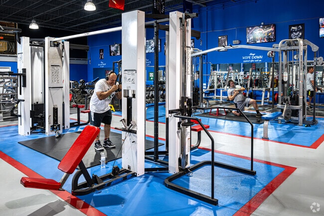 Get pumped at Bayou Barbell Fitness in Chalmette.