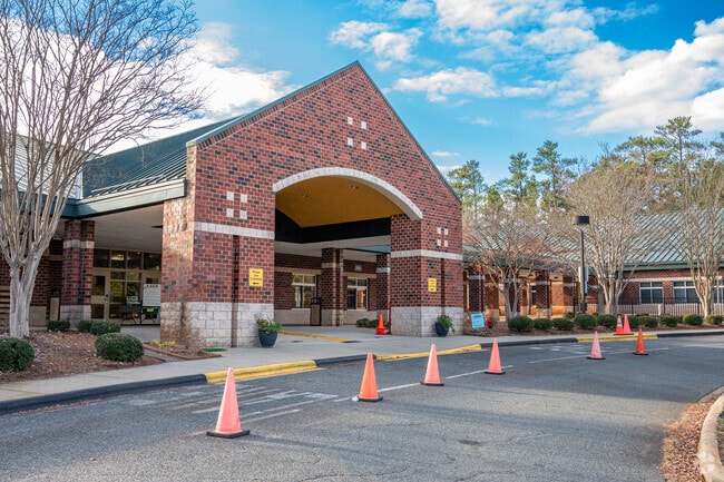 Hawk Ridge Elementary provides education in the neighborhood of 
Provincetown.