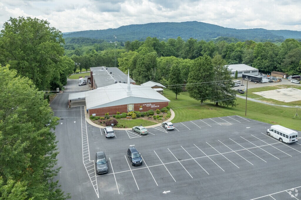 Many students attend Anchor Baptist Academy.