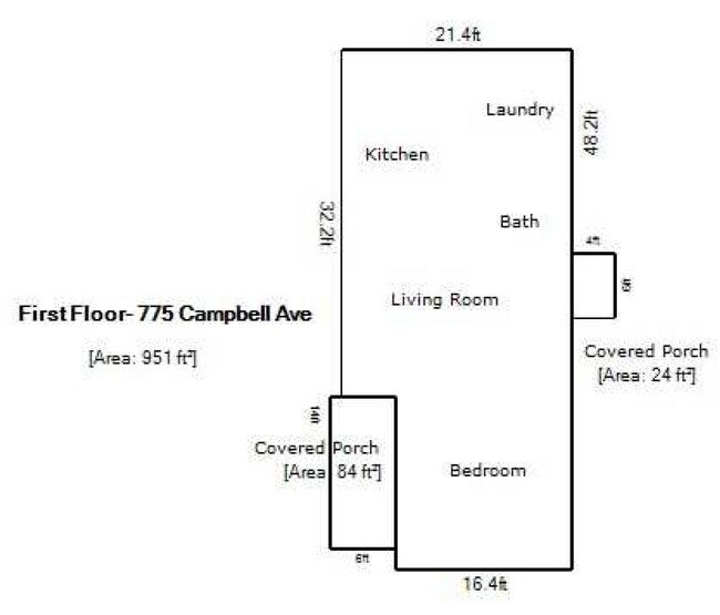 775 Campbell Ave, Columbus, OH 43222 - photo 2