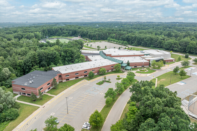 Comstock Park Flex Academy is located in Comstock Park, MI.