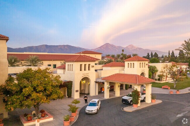 Upland has over a dozen medical centers, clinics and hospitals.