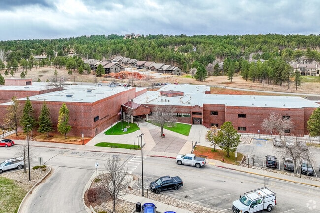 Southwest Middle School serves Colonial Pine Hills families with strong academics.