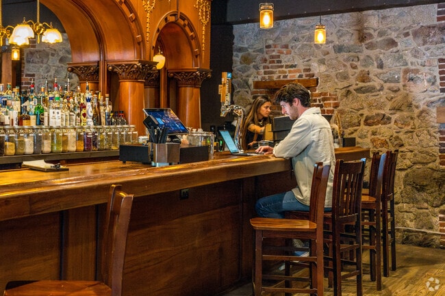 Stone House in Nevada City is located in a unique 1800s stone building.