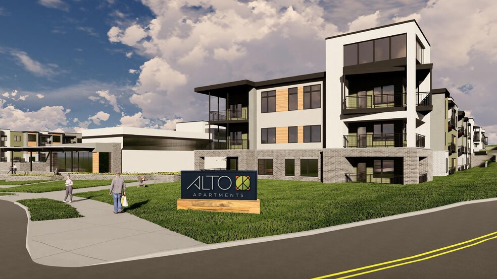 ALTO Apartments of Lenexa
