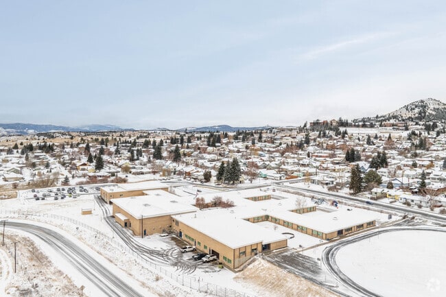 West Elementary offers a supportive environment for young learners in Butte.