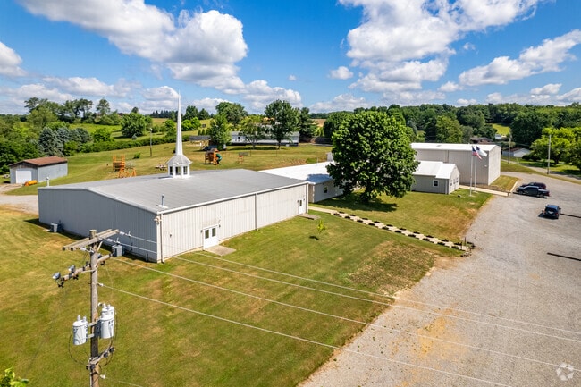 Find what you are looking for at Calvary Academy.