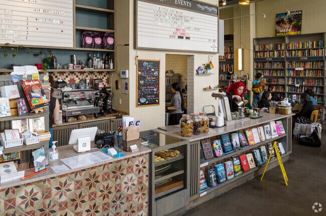 Grab A Coffee Or A  Book At Bird In Hand Cafe