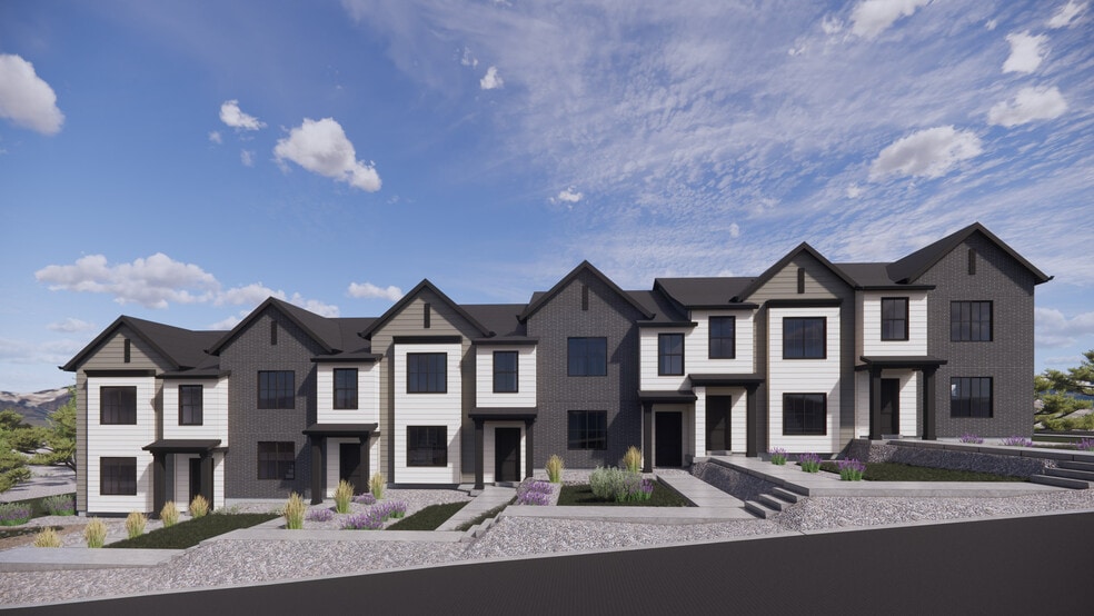 4269 N Buckstone Way unit 1372, Lehi, UT 84048 - photo 1