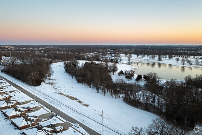 Leading pick for outdoor leisure in Warrensburg is Cave Hollow Park.