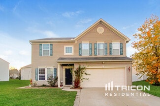 3234 Hurst St, Whiteland, IN 46184