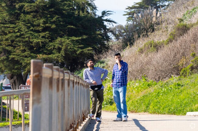 Rio Del Mar is a great place to enjoy long walks and enjoying the beautiful scenery.