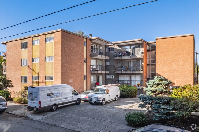 The Lorelei | A Dynamic Urban Living Experience, Seattle, WA 98102 - photo 3