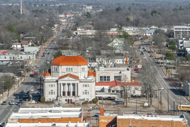 Paris is such a lovely and charming little town in Texas.