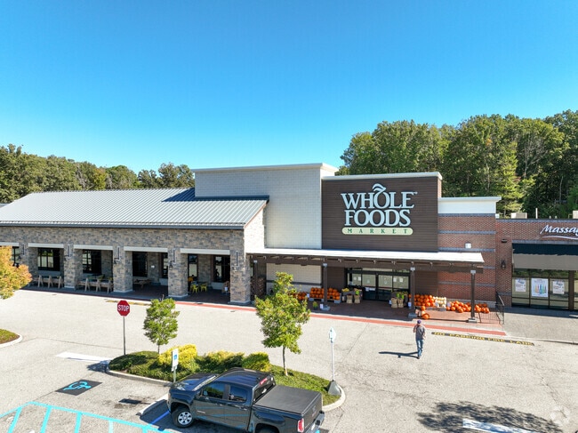 Whole Foods is one of the more popular grocers in the Palmer area.