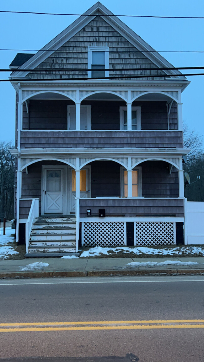 244 S Main St Unit 1, Attleboro, MA 02703