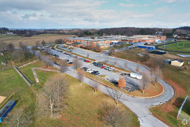 Francis Scott Key High School of Union Bridge serves Carroll County Students.