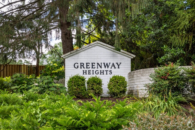 Welcome to the Greenway Heights neighborhood.