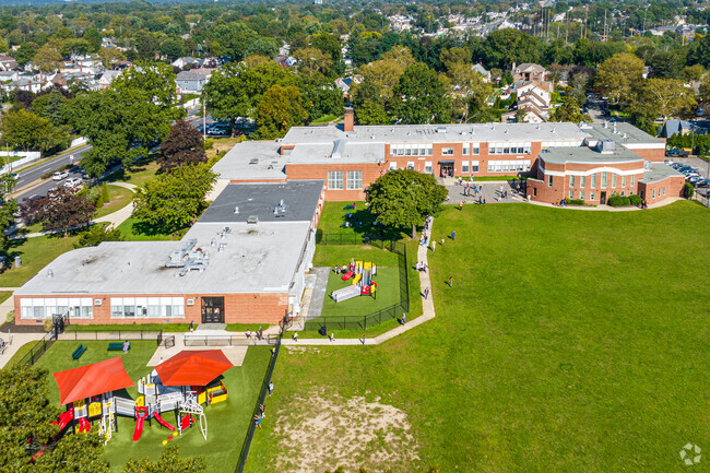 Manor Oaks William Bowie School located in New Hyde Park, New York -
