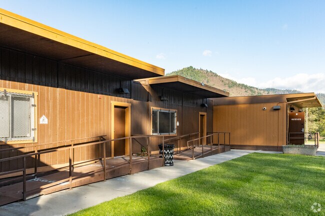 Courses in Reading, Writing, and Literature are available at Captain John Continuation High School.