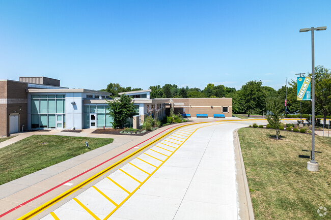 Overland Trail Elementary School
