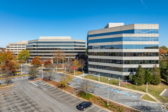 Rockville is home to many life science employers along interstate 270.